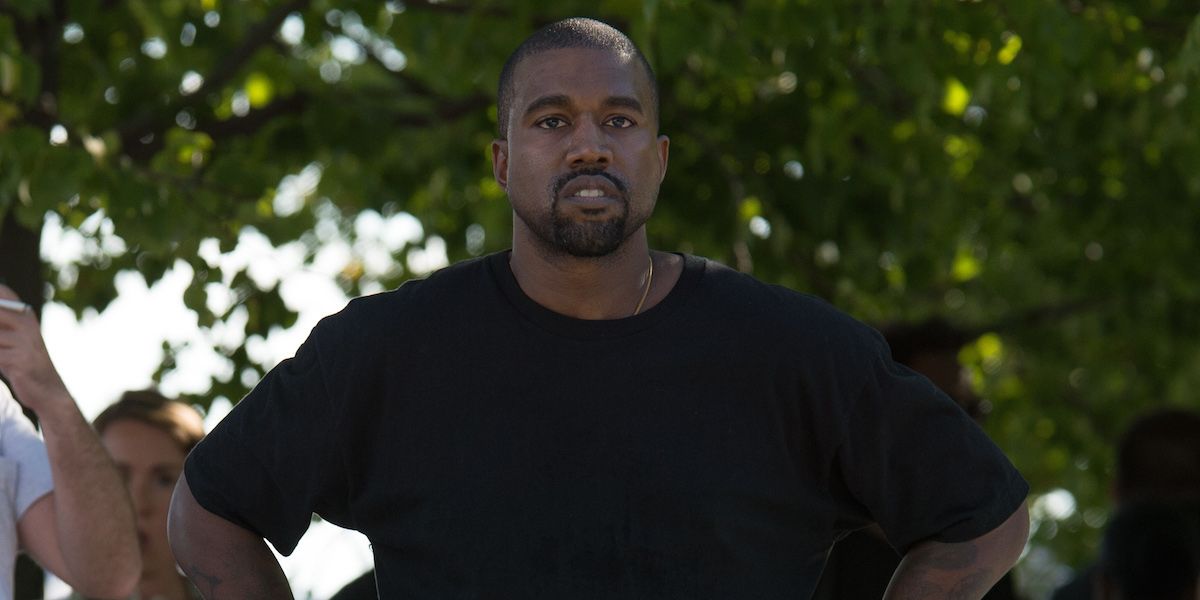 Kanye West Is Going Ahead With Yeezy Season 5