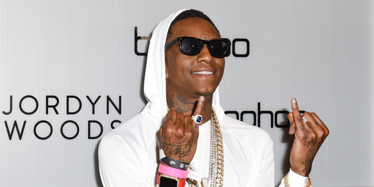 Soulja Boy Appears To Get Robbed On His Own Instagram Live Video