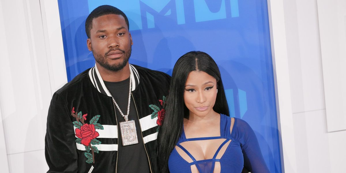 Nicki Minaj and Meek Mill Have Broken Up