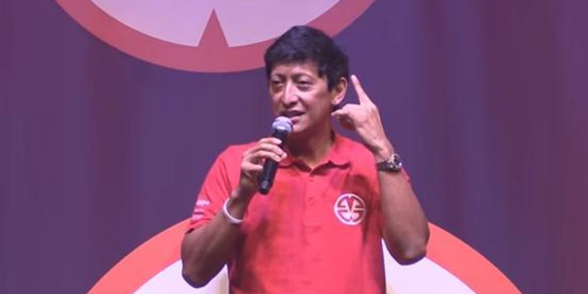 This 55-Year-Old Comedian Has Been Pretending To Be A Millennial