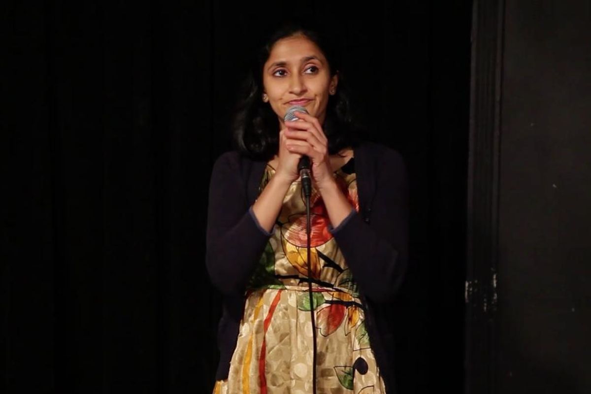 Aparna Nancherla on Twitter Humor, the Pitfalls of Modern Dating, and the Comedic Value of PowerPoint