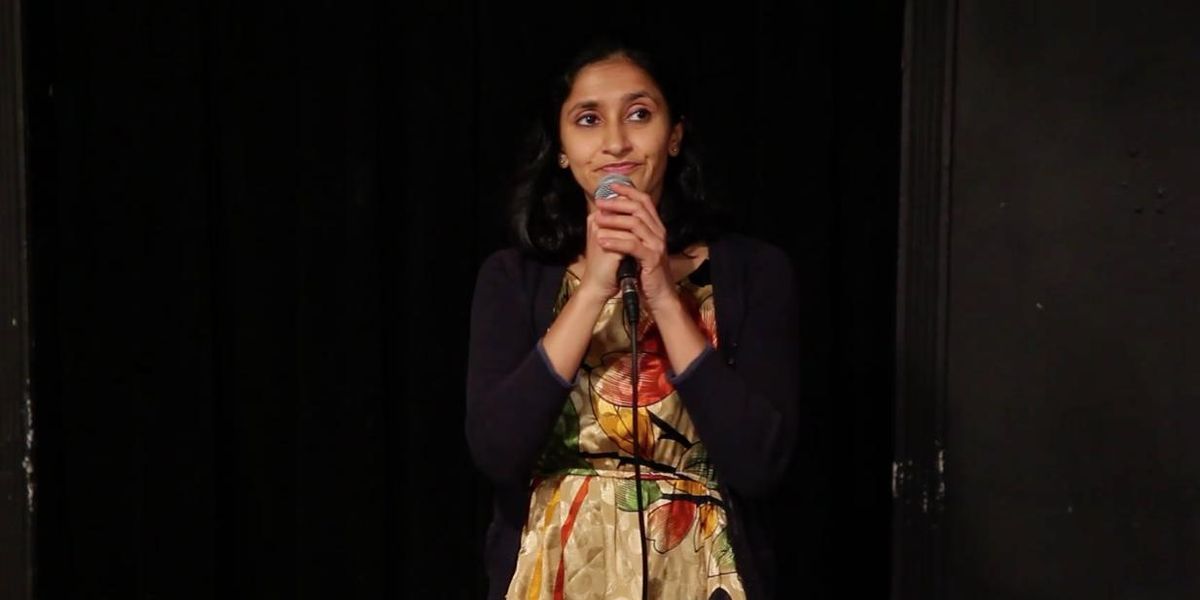 Aparna Nancherla on Twitter Humor, the Pitfalls of Modern Dating, and the Comedic Value of PowerPoint