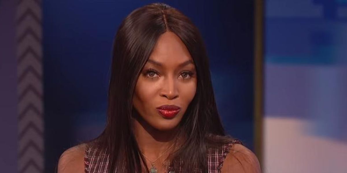 Naomi Campbell Was Also Robbed In Paris