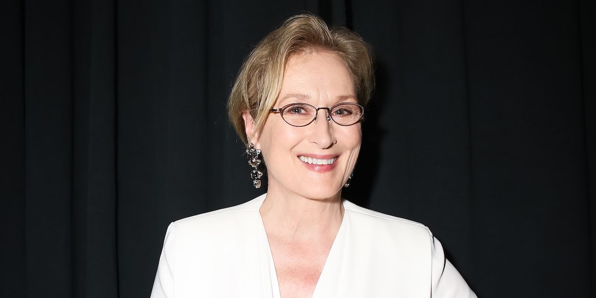 Meryl Streep Performed Carrie Fisher's Favorite Song At Her Memorial Service