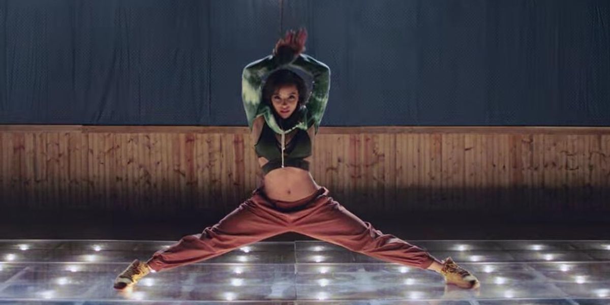 Watch Tinashe's Goals-Inspiring Video For "Company"
