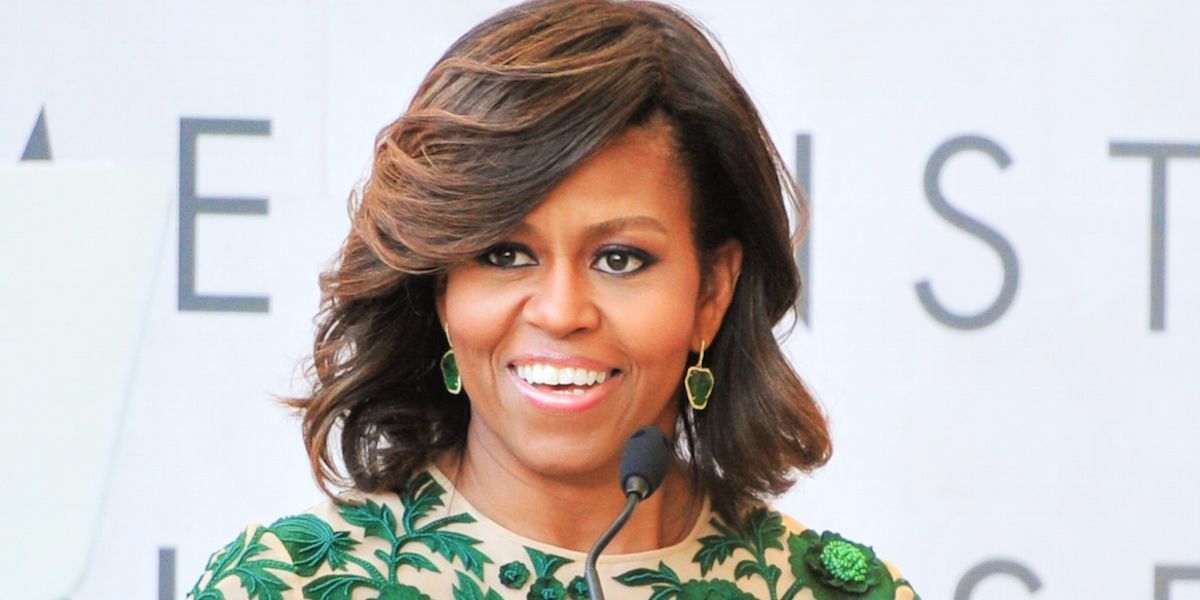Watch First Lady Michelle Obama's Final Address As First Lady [UPDATE]