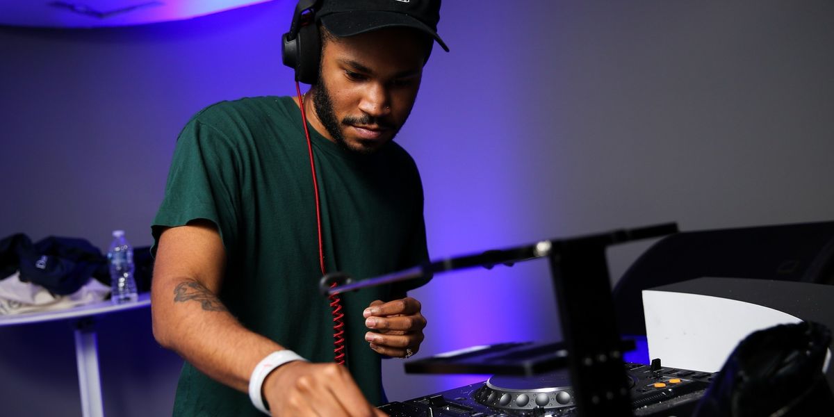 Listen to Kaytranada's Dreamy Remix of TLC's "Diggin' On You" and Latrelle's "House Party"