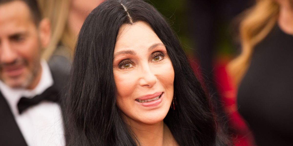 Cher Is Starring In A Lifetime Movie About Flint