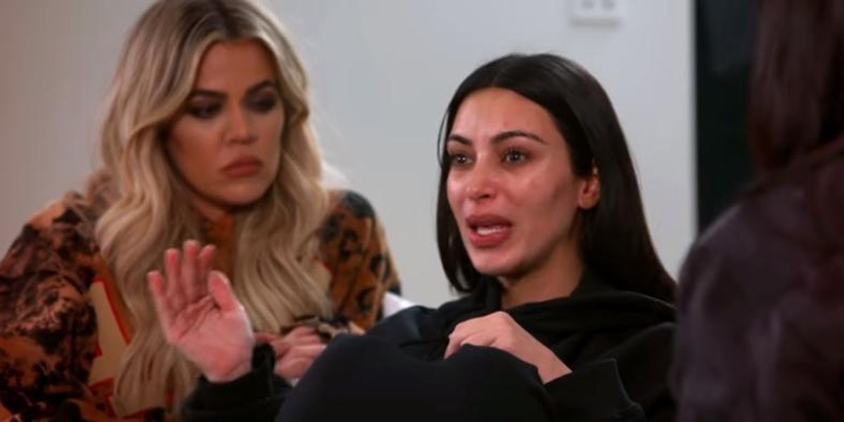 Watch Kim Kardashian Discuss Paris Robbery For The First Time