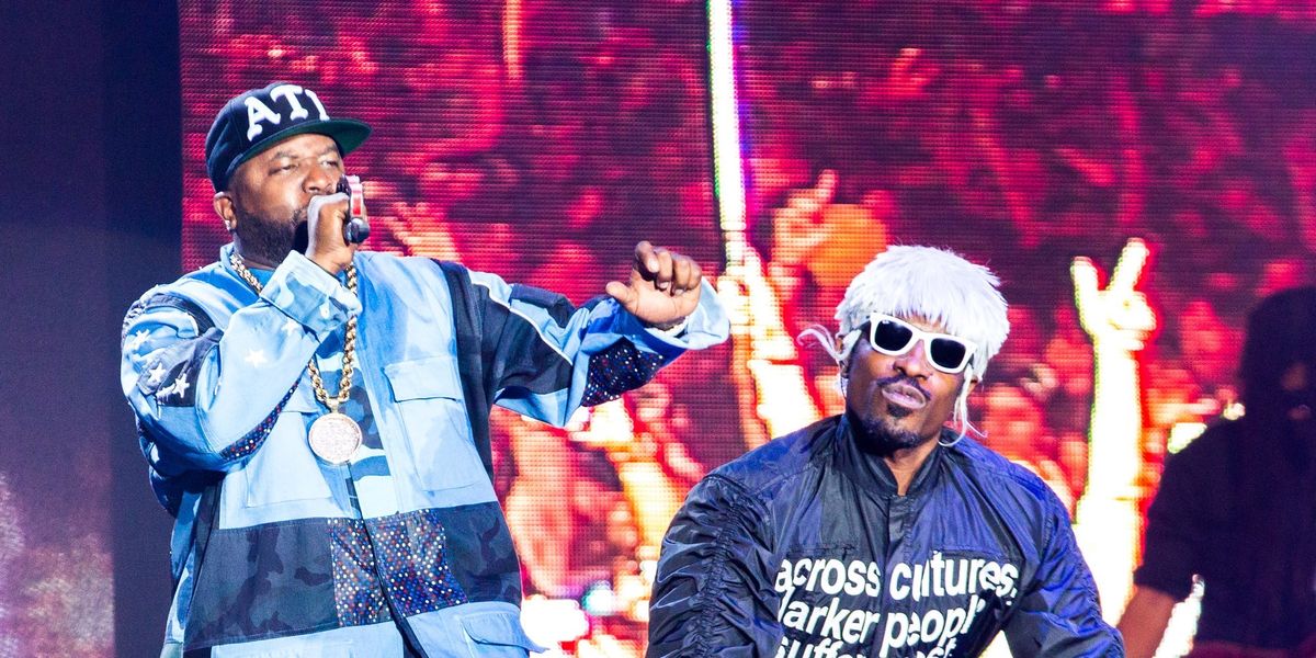This Georgia University is Offering a Class on OutKast