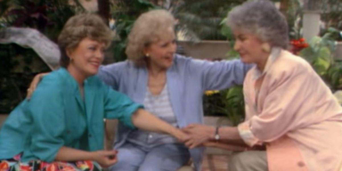 "Golden Girls" Is Landing on Hulu in February