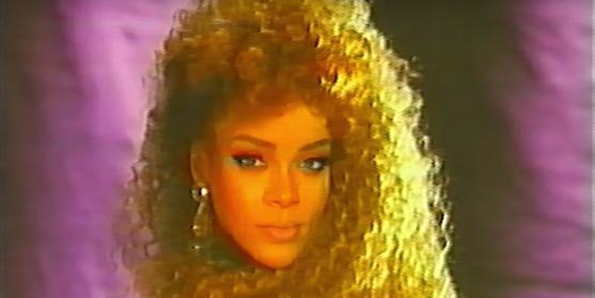 This '80s Power Ballad Rework Of Rihanna's "This Is What You Came For" Is Life Itself