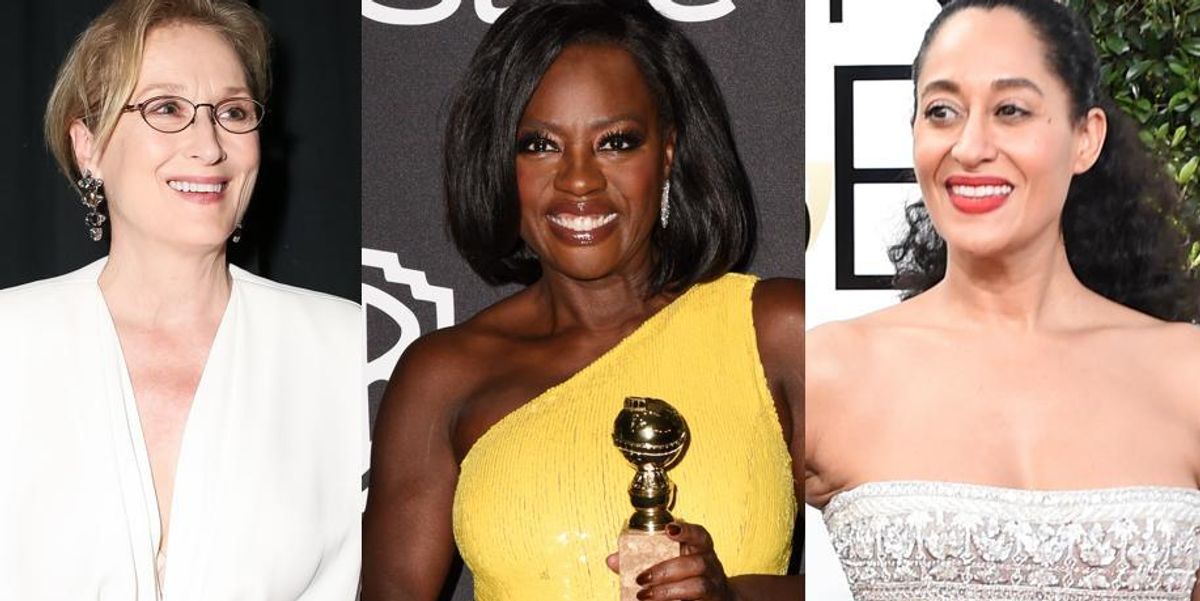 Women Saved The Golden Globes Last Night