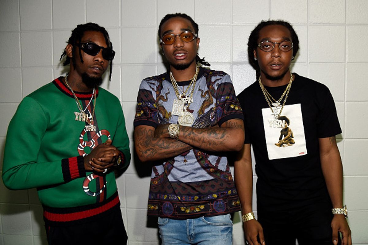 11 Songs that Aren't "Bad and Boujee" ft. Lil Uzi Vert by Migos
