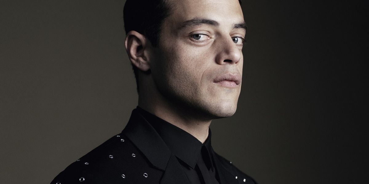 A$AP Rocky, Rami Malek, Boy George Front Dior Homme's New Campaign