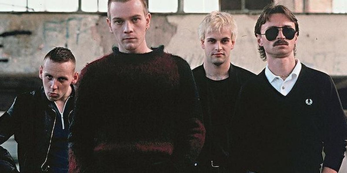The Soundtrack For "Trainspotting 2" Has Leaked