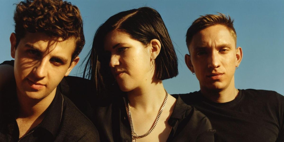 Listen to the xx Cover Rihanna And Drake's "Too Good"