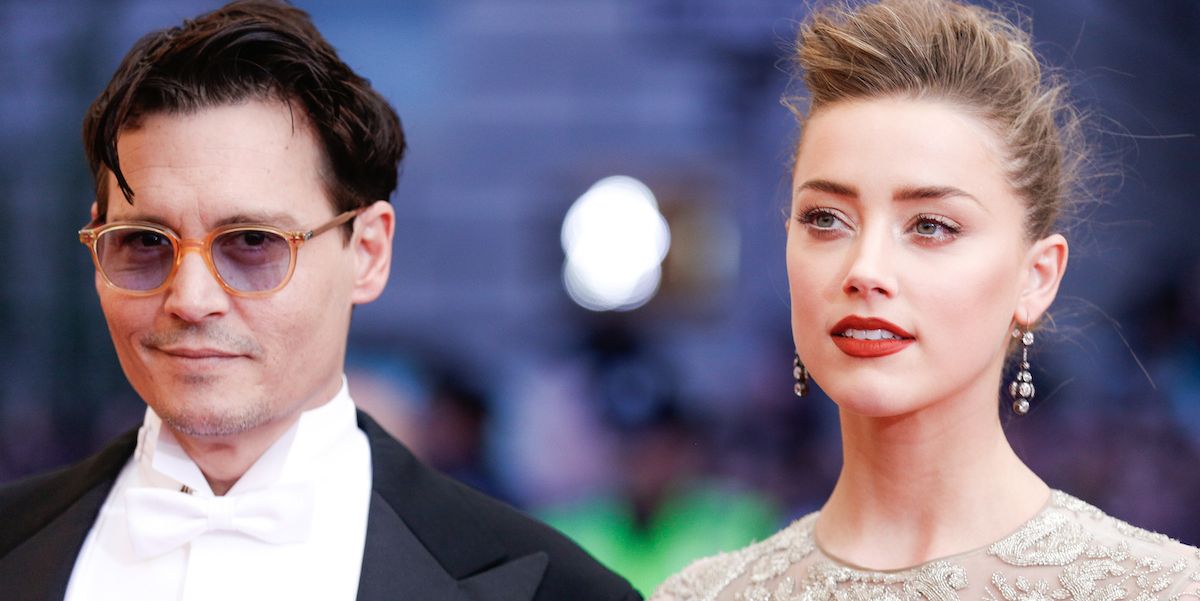 Amber Heard and Johnny Depp's Divorce Has Been Finalized PAPER Magazine