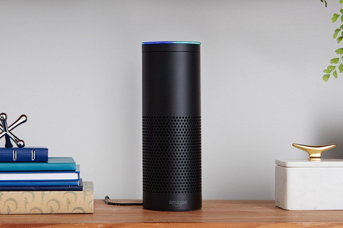 photo of Amazon Echo 1st Gen