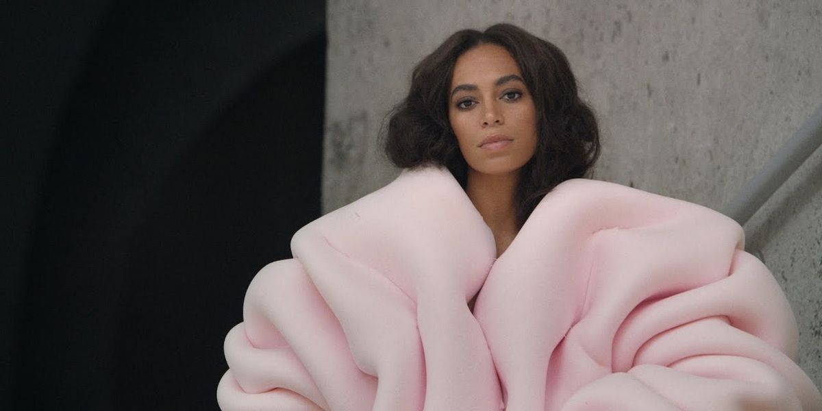 Listen To Solange Deconstruct The Creation Of "Cranes In The Sky" On "Song Exploder"