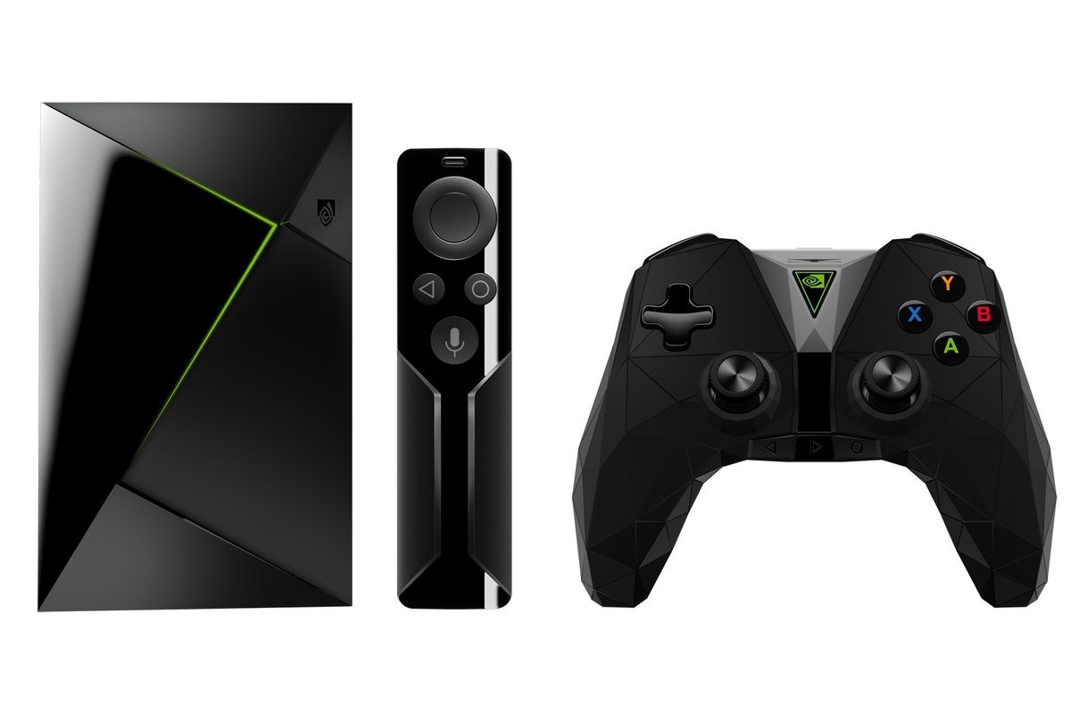 NVIDIA Launches Most Advanced Media Streamer, SHIELD TV