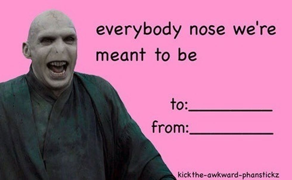 Best Valentine's memes to send to someone you're tryna ...