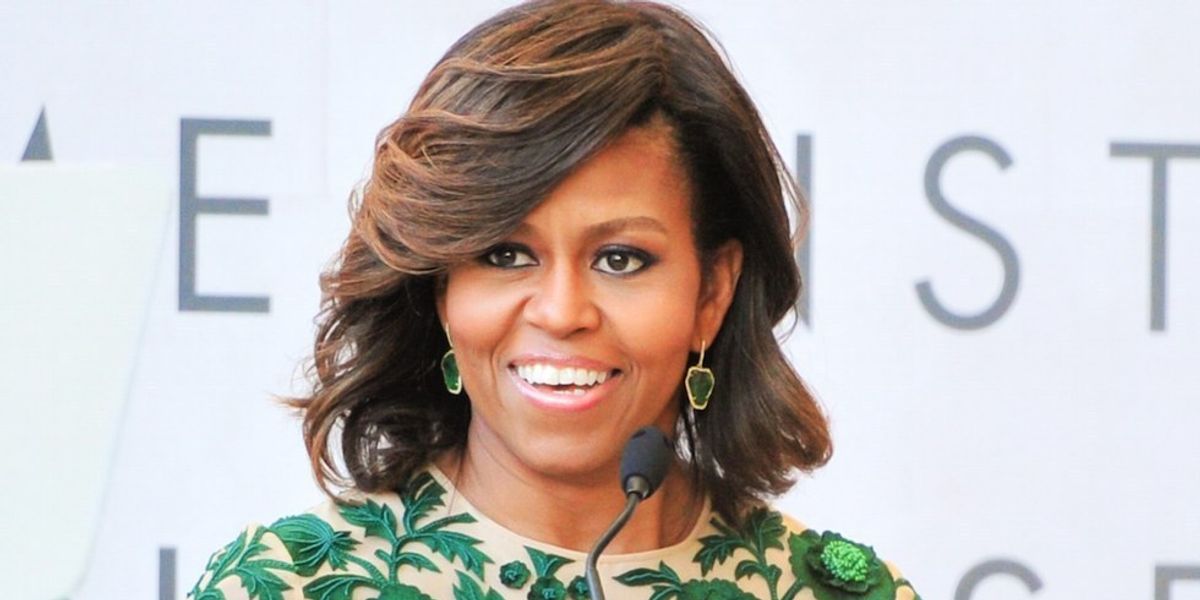 Read This Touching Tribute to First Lady Michelle Obama