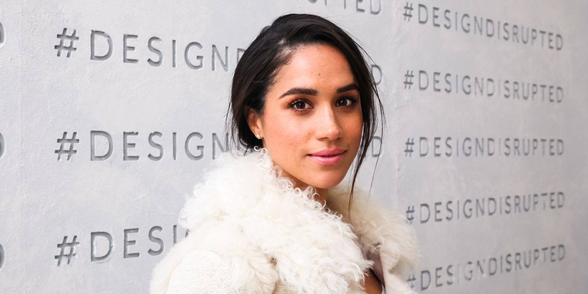 Meghan Markle Posts Personal Essay About The Racism Her Family Has Faced