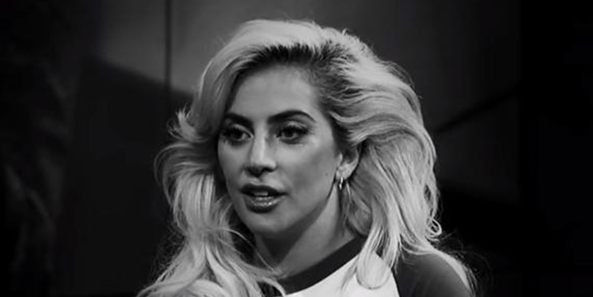Watch Lady Gaga's BTS "Journey" To The Super Bowl Halftime Show