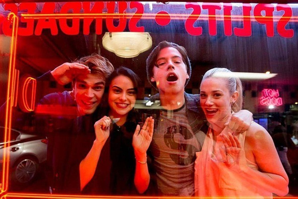 Why Riverdale could be the weirdest show of 2017