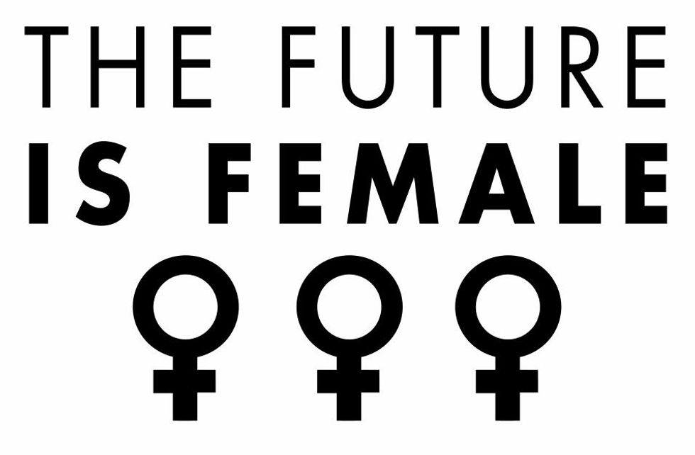 DNAinfo Chicago, "The Future Is Female"
