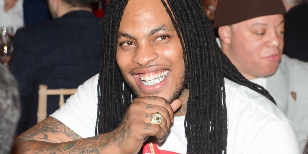 Watch Waka Flocka Flame Wipe His Ass With A Donald Trump Shirt