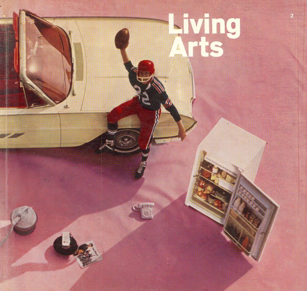 Living Arts