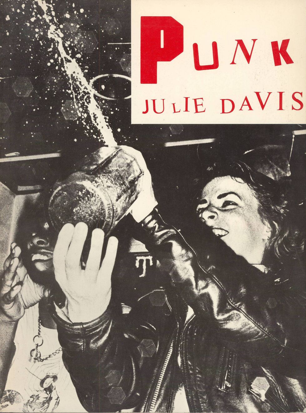 Punk by Julie Davis