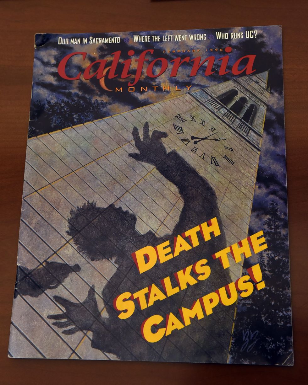 California Monthly, 1996