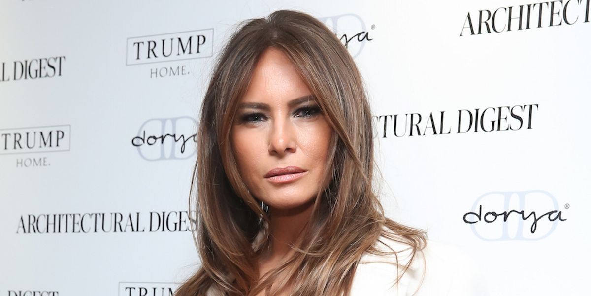Melania Trump Will Be Taking Over The FLOTUS Twitter Account From Michelle Obama