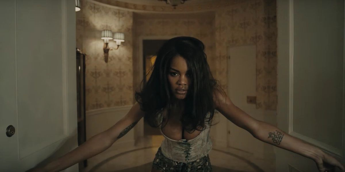 Your Body Is Not Prepared For Teyana Taylor's Hotel Room Dance Video
