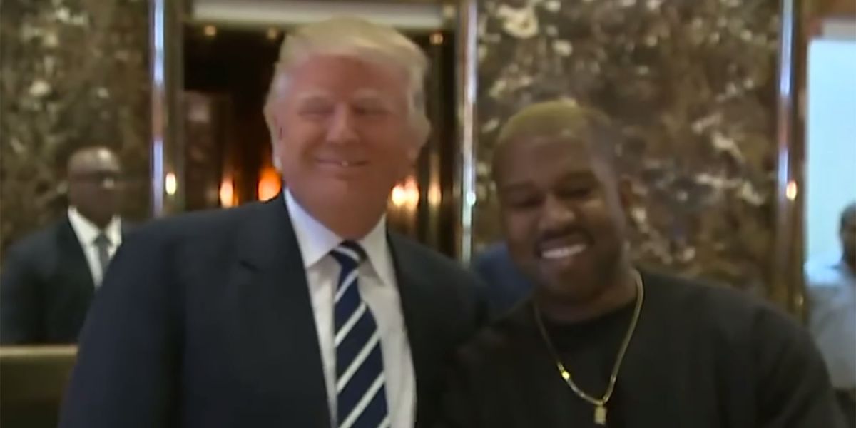 Trump's Team Says Kanye West Isn't "All-American" Enough to  Perform at Inauguration, but Azealia Banks Still Wants to