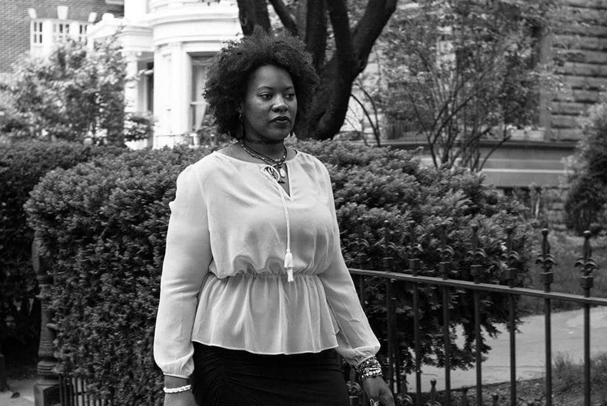 Activist ShiShi Rose on the Women's March and Making Sure All Women's Voices Are Heard