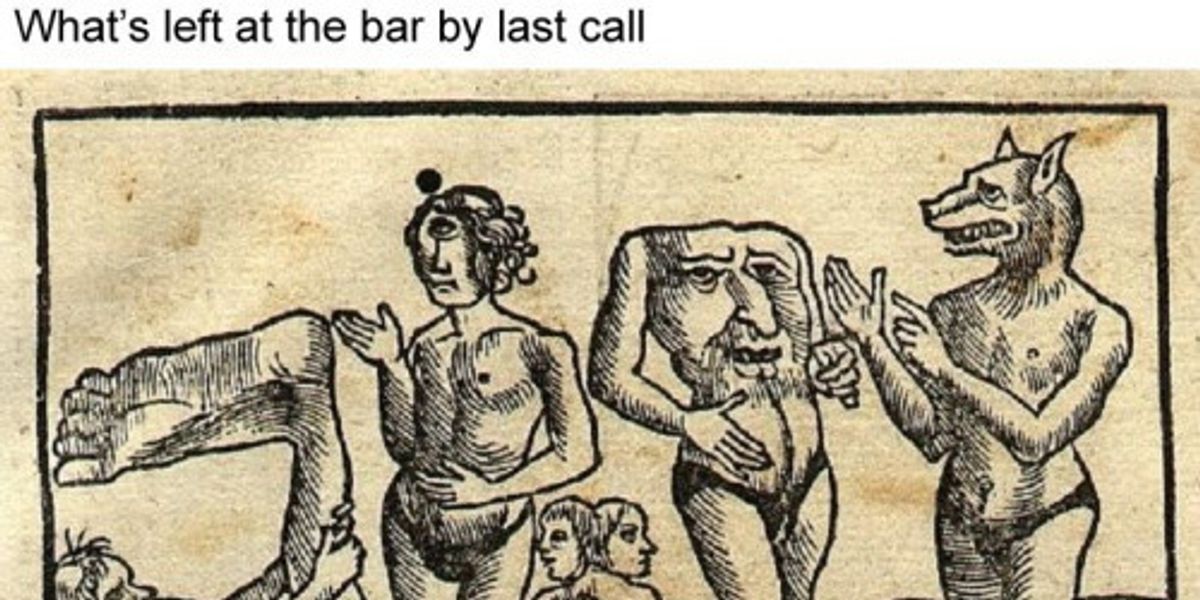 Sunday Funnies