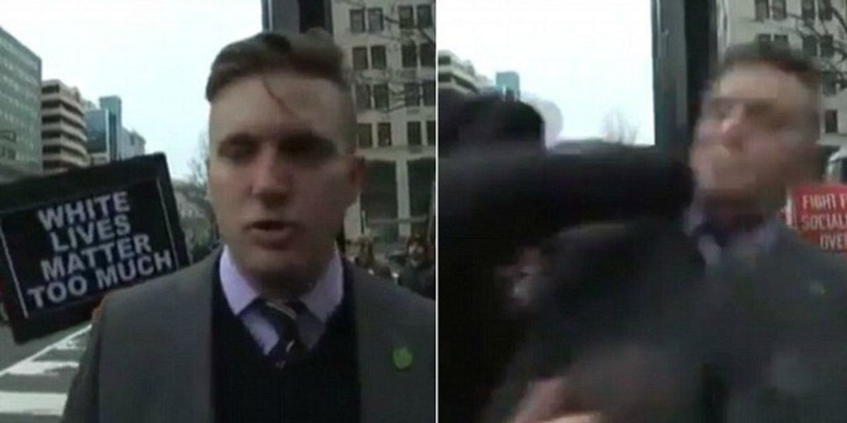 Best memes of Richard Spencer getting punched - Popdust
