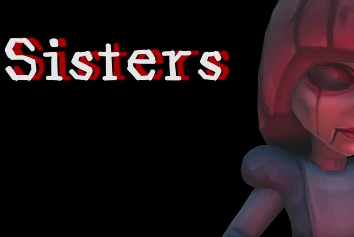 Sisters VR app