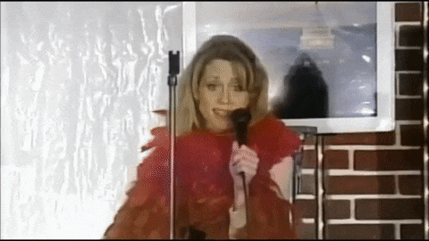 Watch Kellyanne Conway's Painfully Awkward '90s Stand-Up Routine