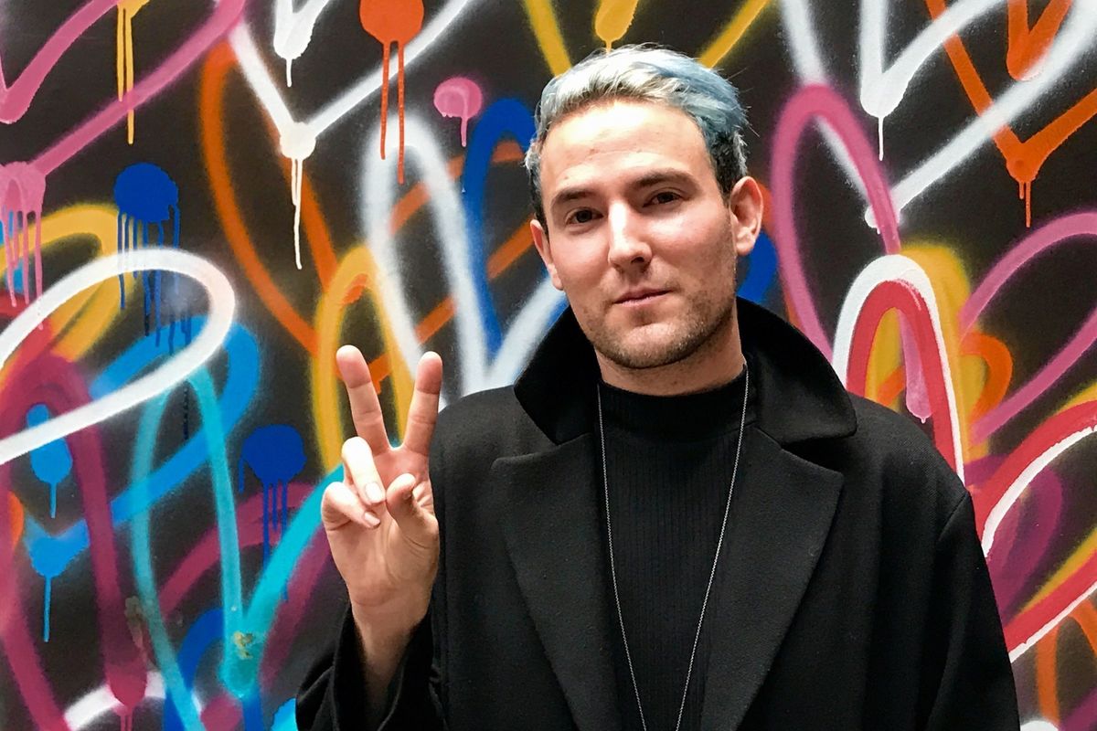 Interview: Morgxn Inaugurates New Music, Brings Hope to NYC
