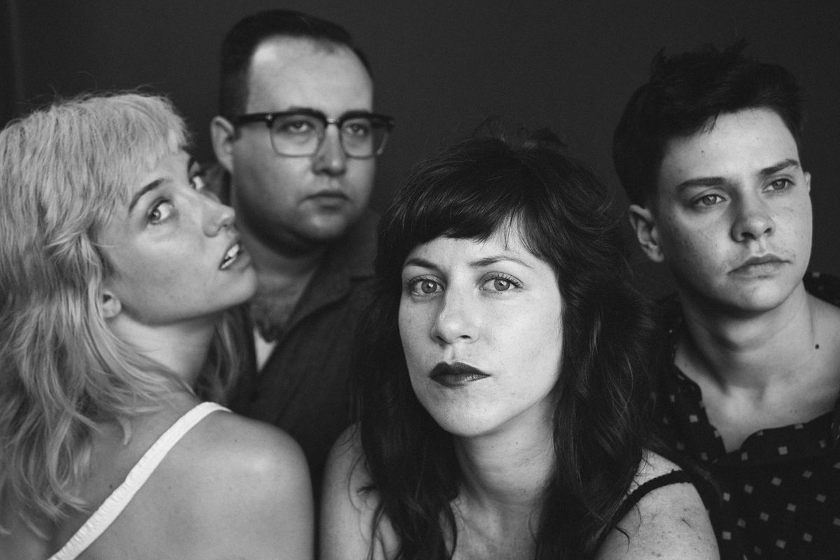 Catching Up With the Priests of Punk