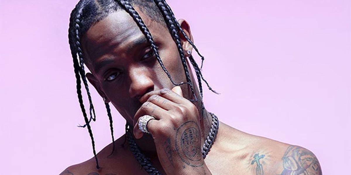 Travis Scott and Helmut Lang Bring You the Collaboration of Your Dreams