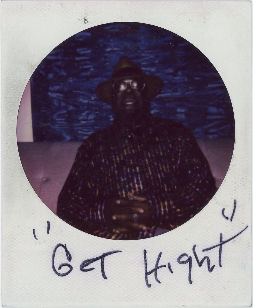 George Clinton