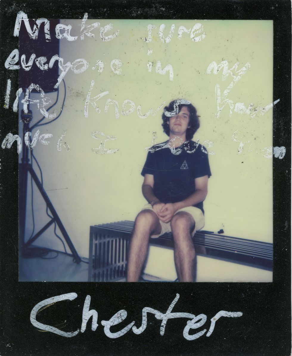 Chester Hanson, BADBADNOTGOOD