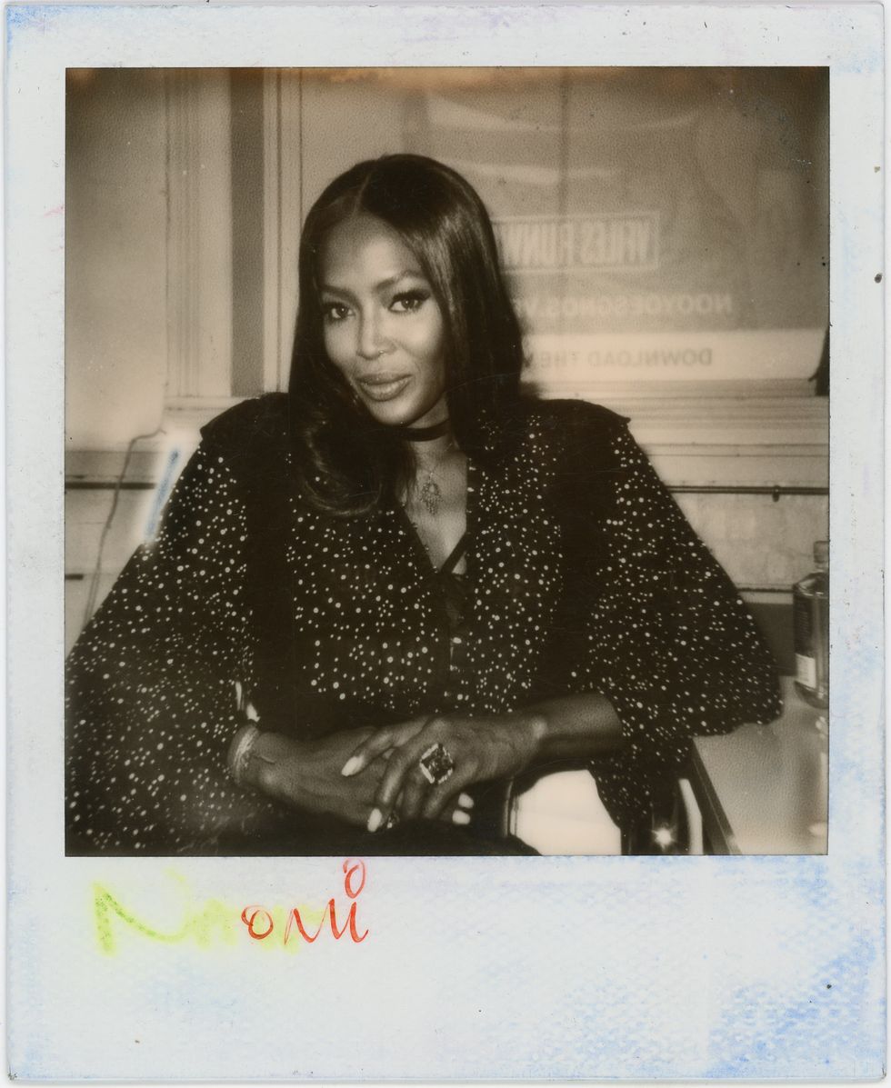 Naomi Campbell