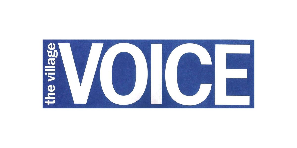 11 Horrors I Withstood at the Village Voice
